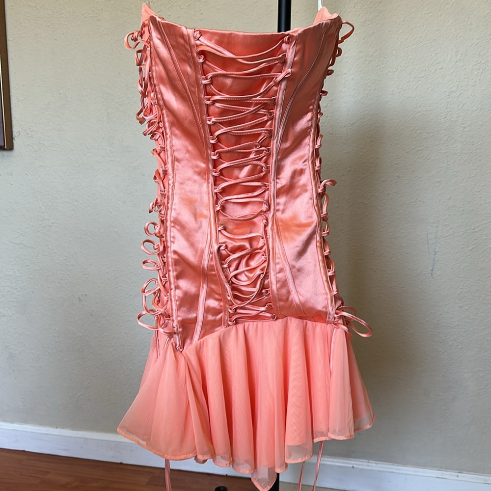 Sorbet 'Sirena' House of CB NWOT size M Tall - Picture 5 of 9